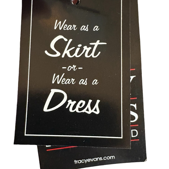 Tracy Evans Limited Tie-Dye Maxi Skirt Midi Dress Multiple Sizes NWT - Picture 6 of 8